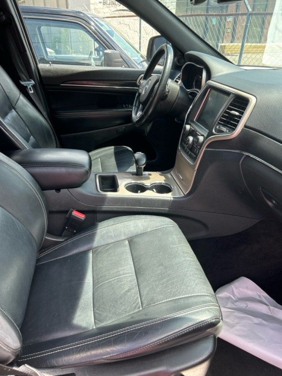 2015 Jeep Grand Cherokee Image 12