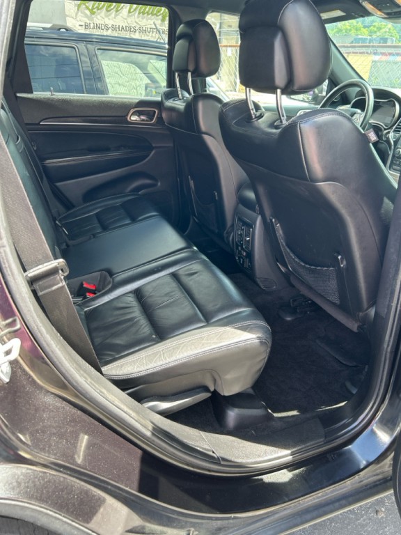 2015 Jeep Grand Cherokee Image 13