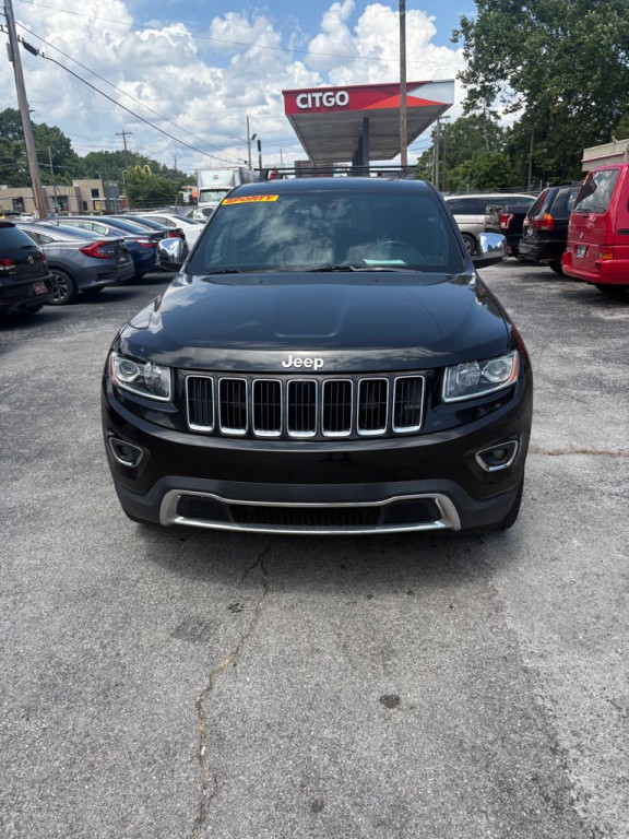 2015 Jeep Grand Cherokee Image 16