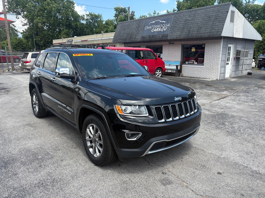 2015 Jeep Grand Cherokee Image 17