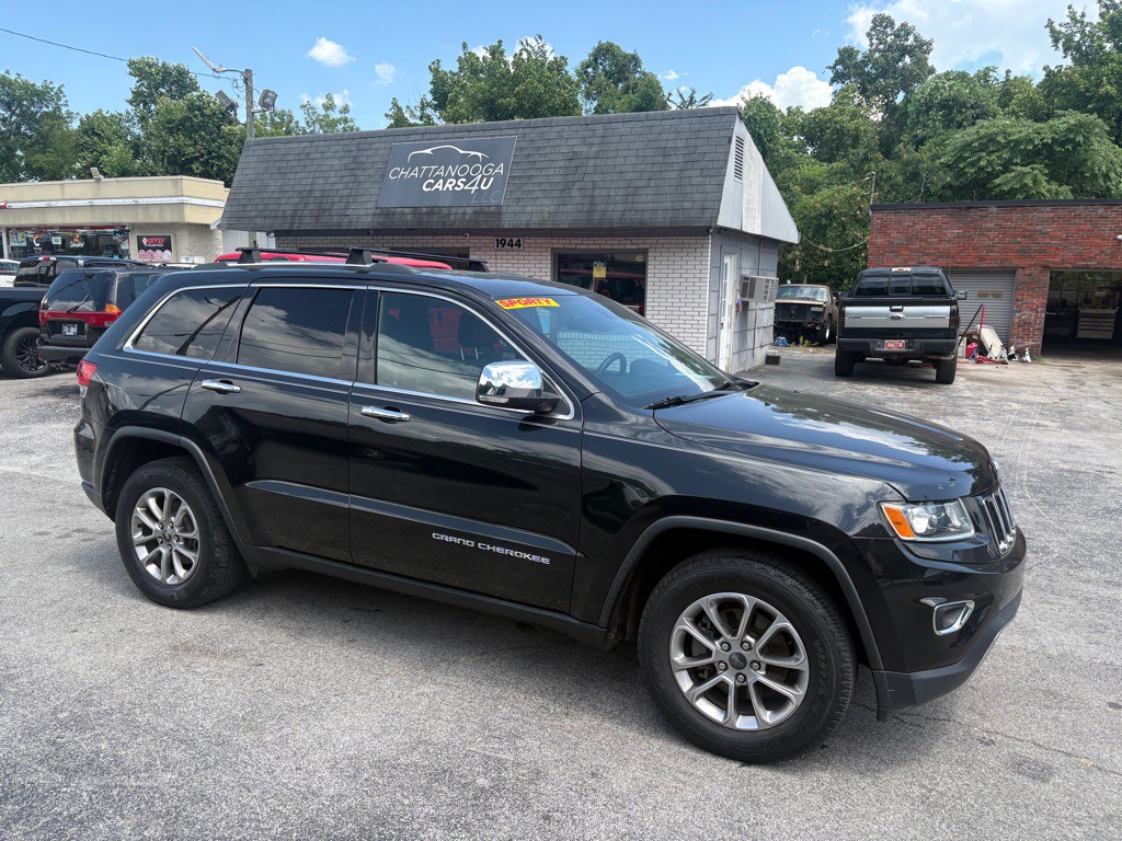 2015 Jeep Grand Cherokee Image 18