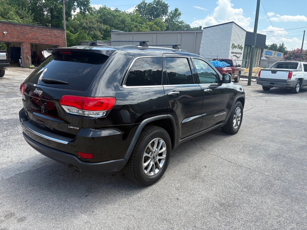 2015 Jeep Grand Cherokee Image 19