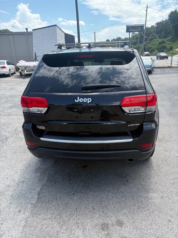 2015 Jeep Grand Cherokee Image 20