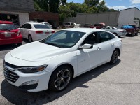 Image for 2021 Chevrolet Malibu LT ID: 6690677