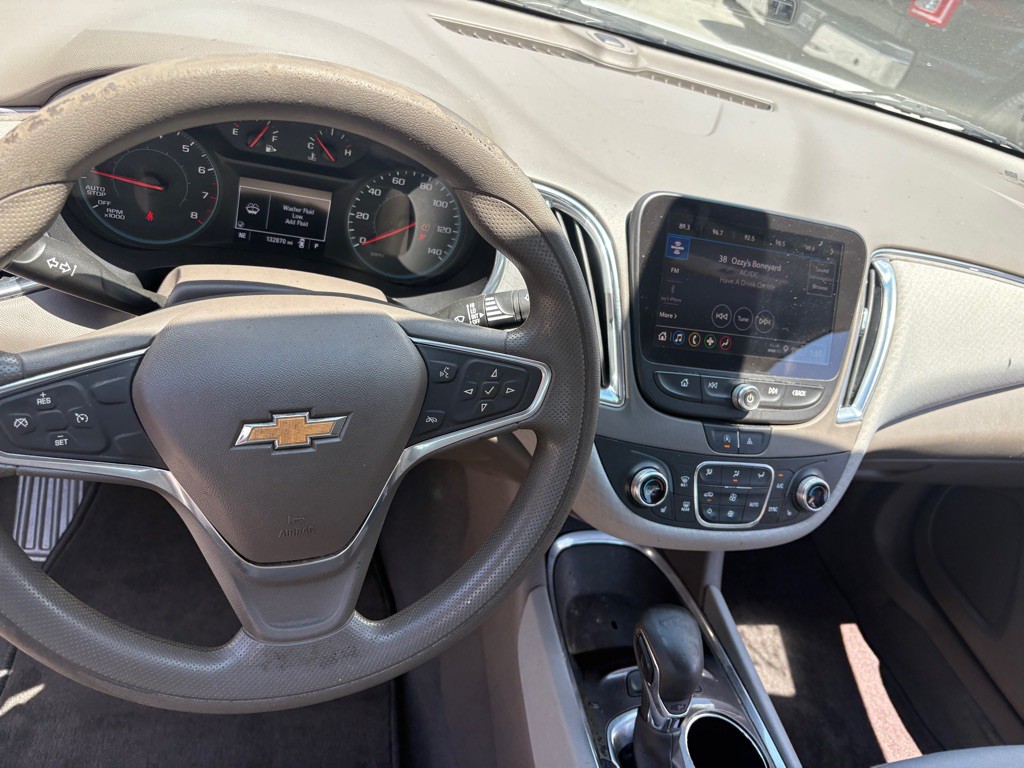 2021 Chevrolet Malibu Image 8
