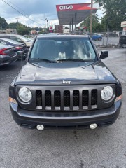 Image for 2017 Jeep Patriot Sport ID: 6690680