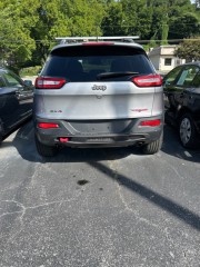 Image for 2018 Jeep Cherokee Trailhawk ID: 6708201