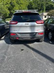 Image for 2018 Jeep Cherokee Trailhawk ID: 6708201