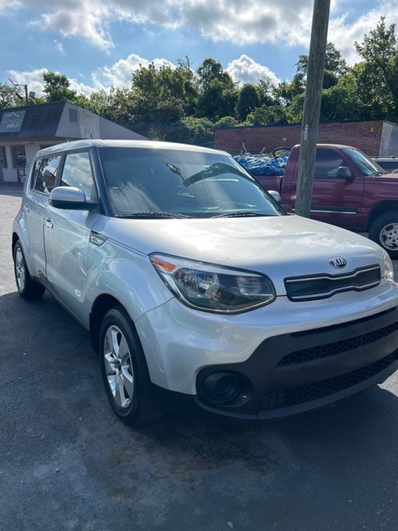2019 Kia Soul Image 1