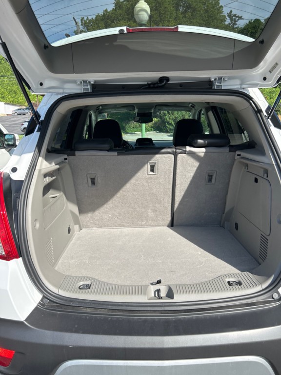 2016 Buick Enclave Image 8