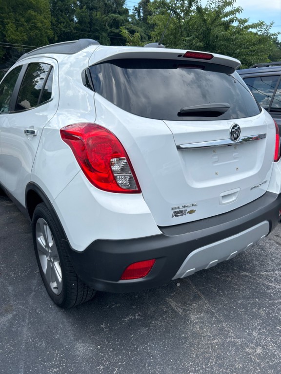 2016 Buick Enclave Image 9