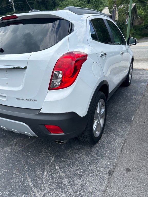 2016 Buick Enclave Image 10