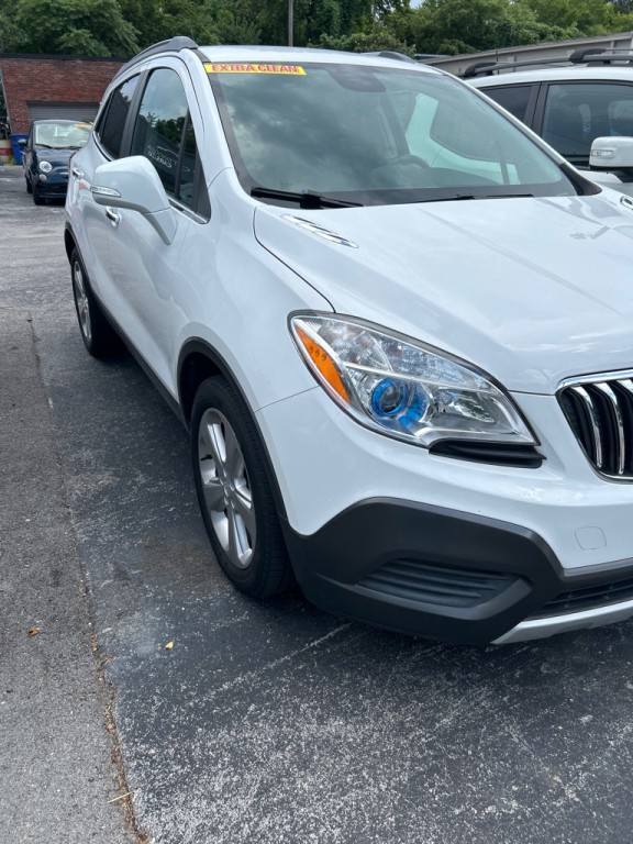 2016 Buick Enclave Image 11
