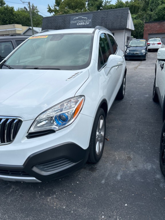 2016 Buick Enclave Image 13
