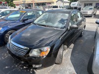 Image for 2009 Kia Spectra EX ID: 6751783