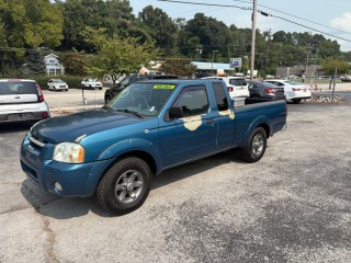 Image for 2003 Nissan Frontier Standard ID: 6818478