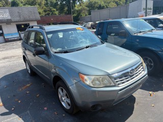 Image for 2012 Subaru Forester 2.5X ID: 6840578