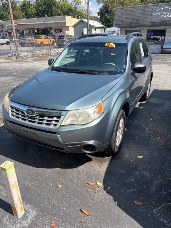 2012 Subaru Forester Image 2