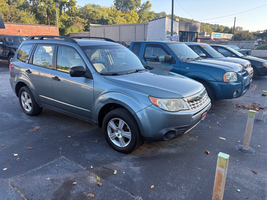 2012 Subaru Forester Image 3