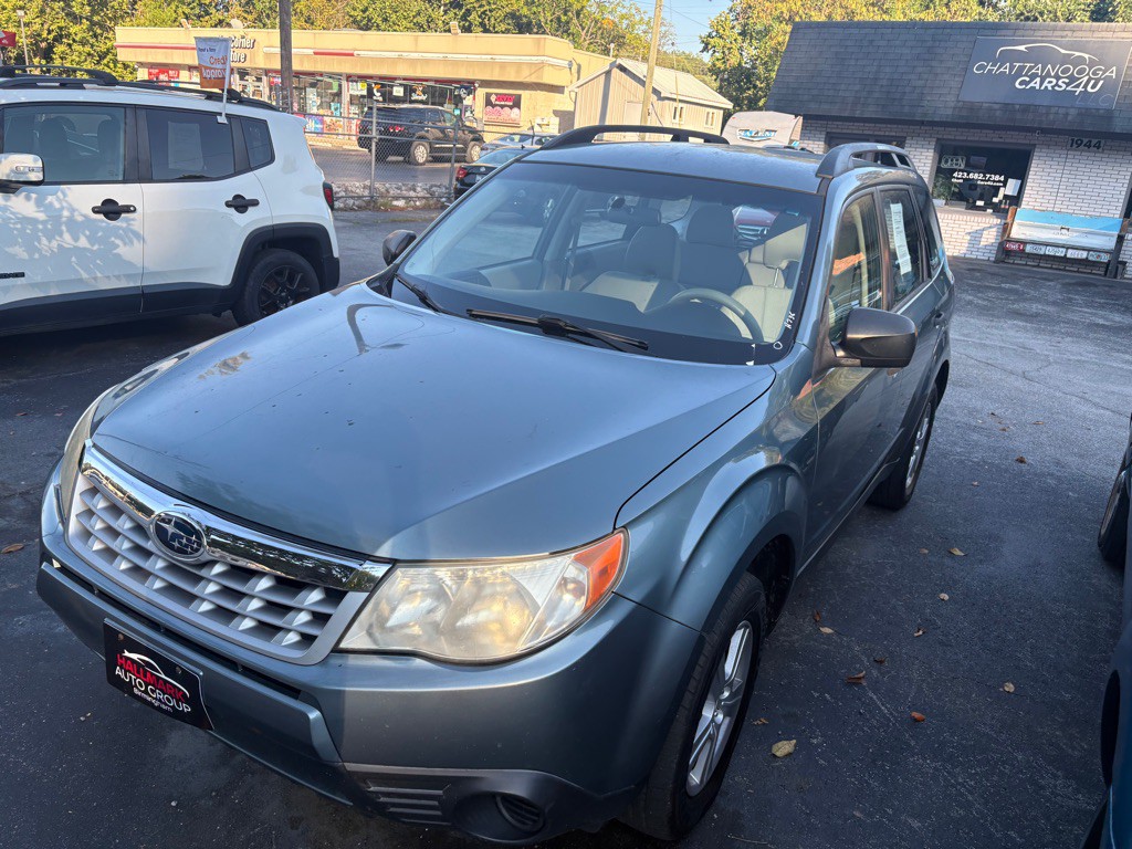 2012 Subaru Forester Image 4