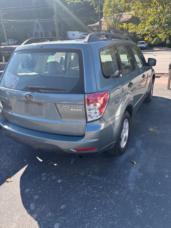 2012 Subaru Forester Image 5