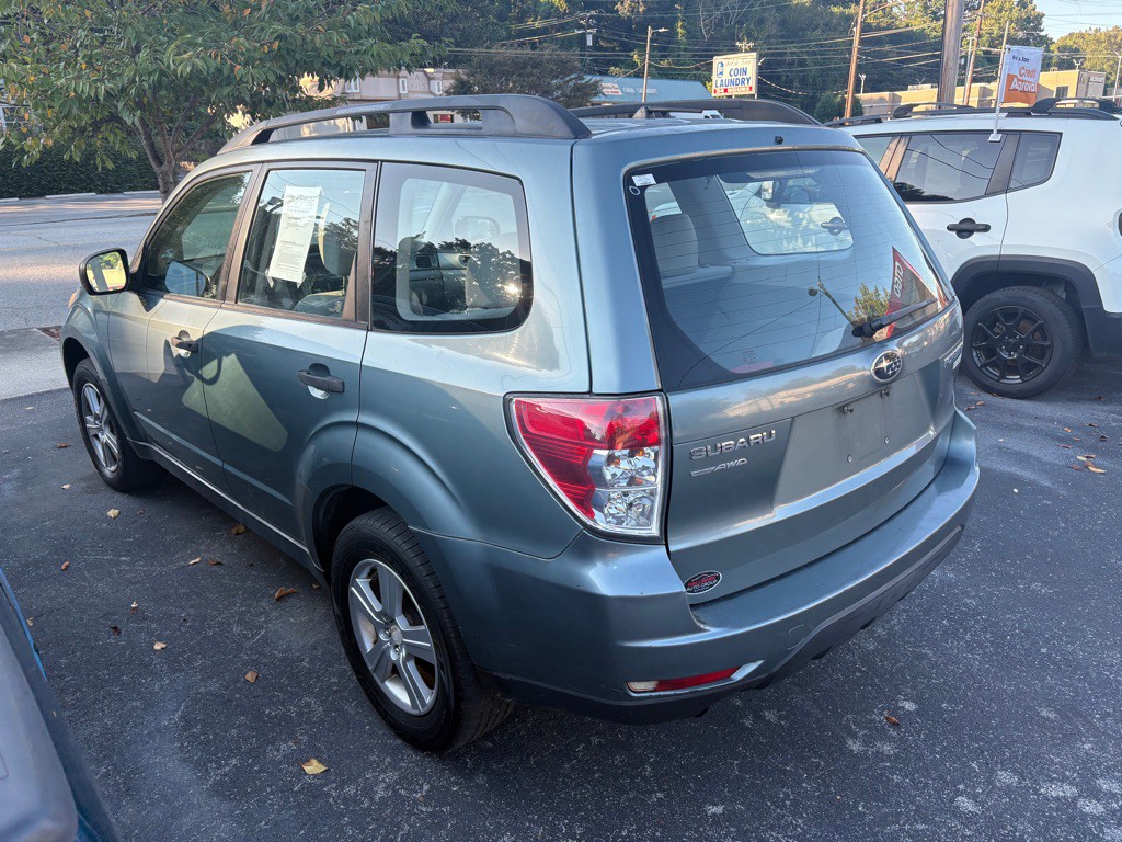 2012 Subaru Forester Image 7
