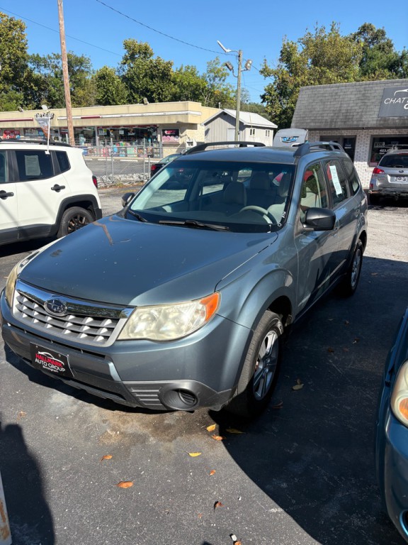 2012 Subaru Forester Image 8