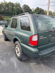 Image for 2002 Isuzu Rodeo S ID: 6857404
