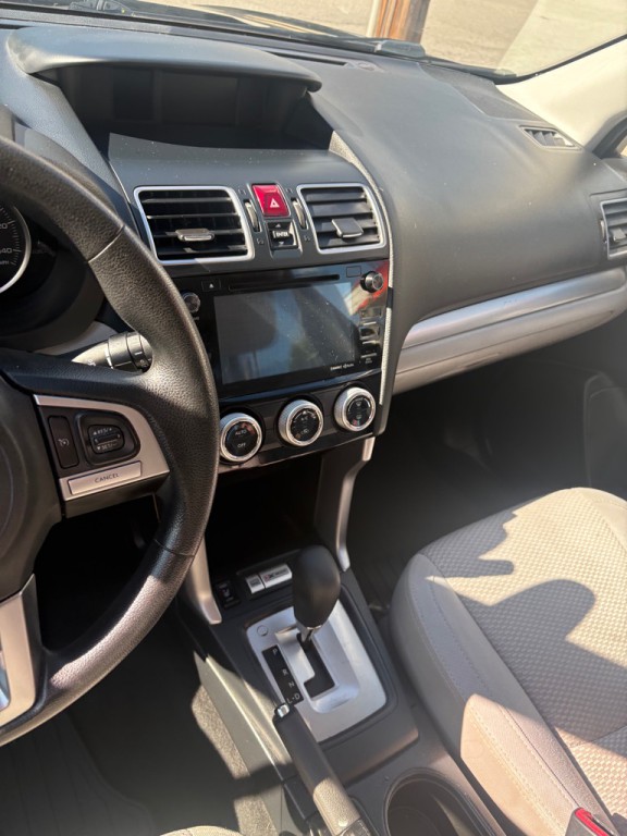 2018 Subaru Forester Image 4