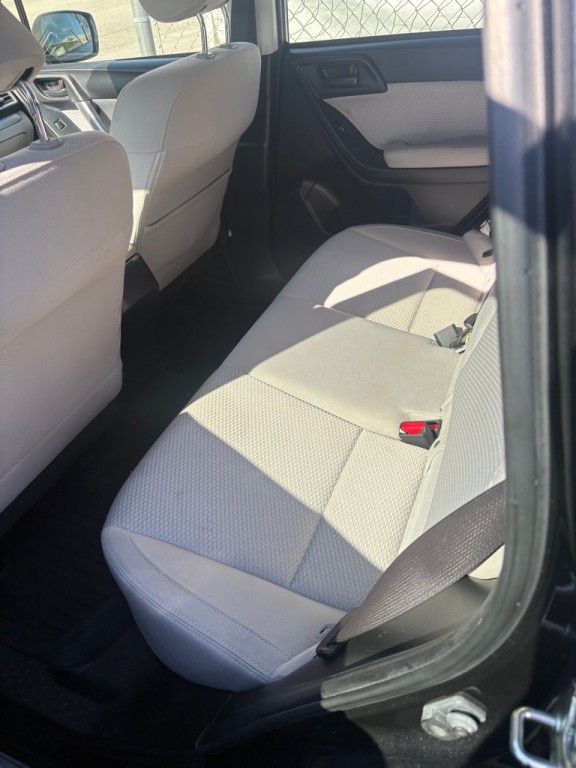 2018 Subaru Forester Image 5