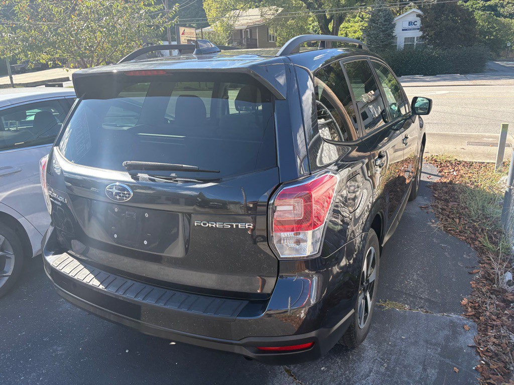 2018 Subaru Forester Image 7