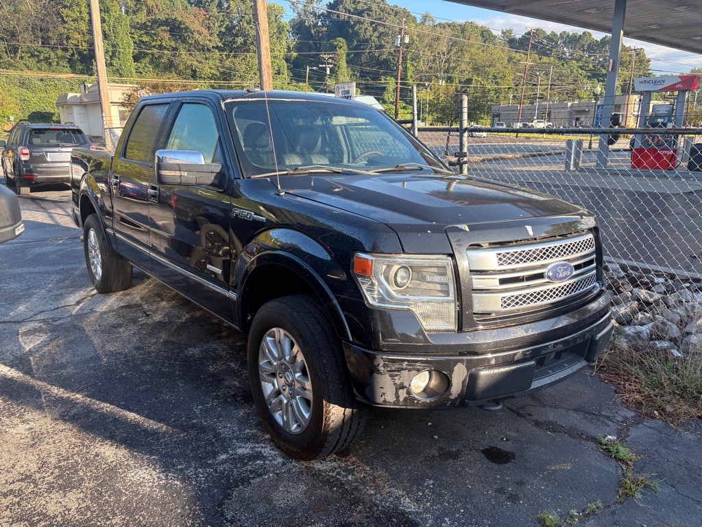 2014 Ford F-150 Image 2