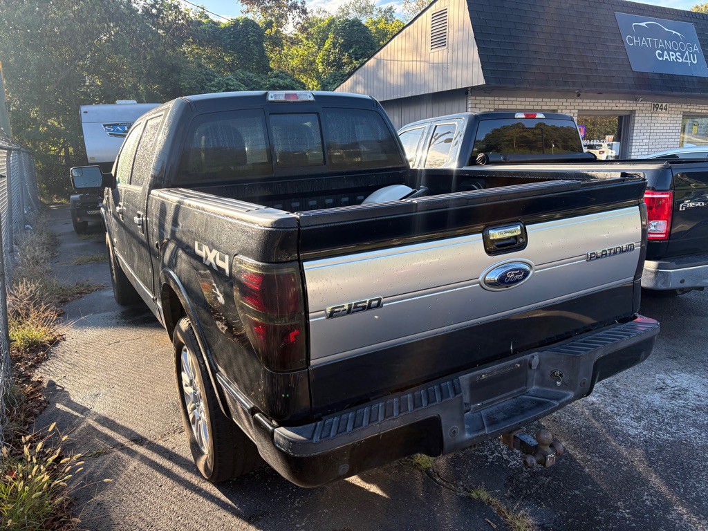 2014 Ford F-150 Image 3