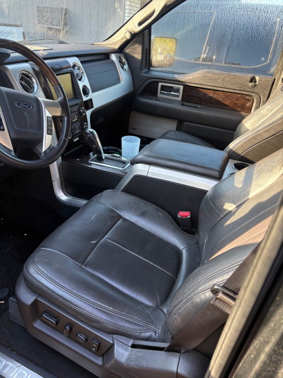 2014 Ford F-150 Image 4