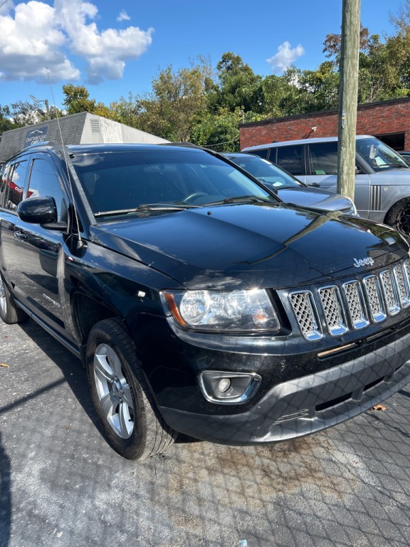 2014 Jeep Compass Image 2