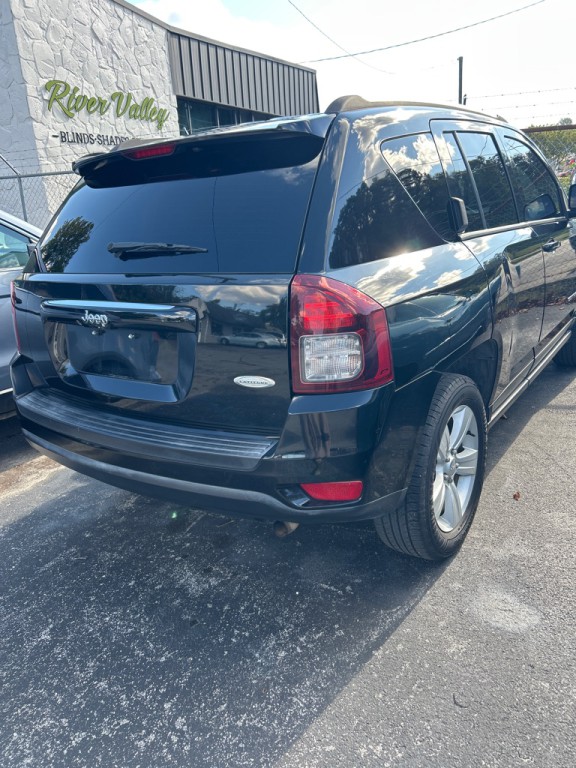2014 Jeep Compass Image 5