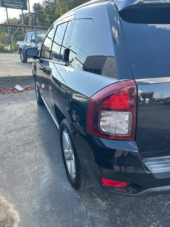 2014 Jeep Compass Image 7