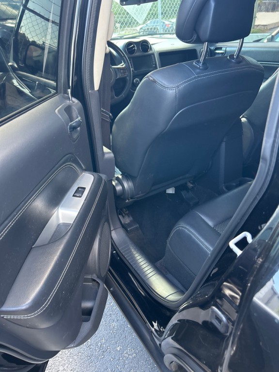 2014 Jeep Compass Image 8