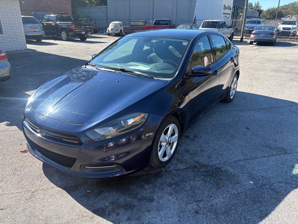 2016 Dodge Dart Image 3