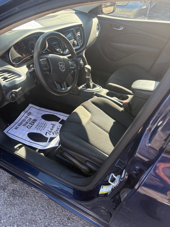 2016 Dodge Dart Image 4
