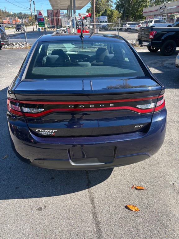 2016 Dodge Dart Image 8