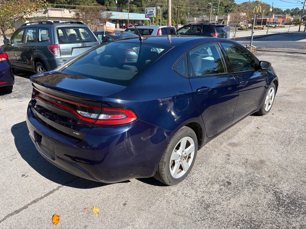 2016 Dodge Dart Image 9