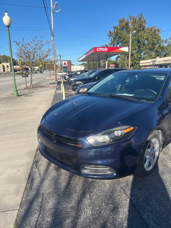 2016 Dodge Dart Image 10