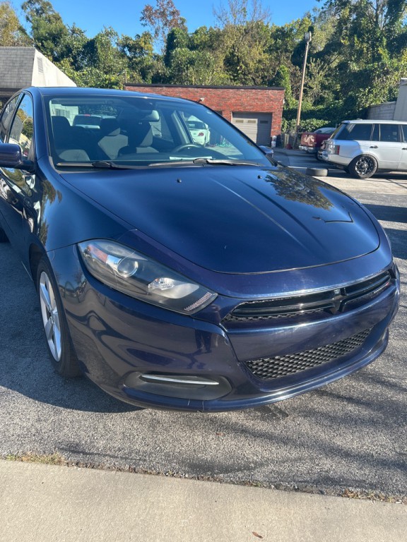 2016 Dodge Dart Image 11