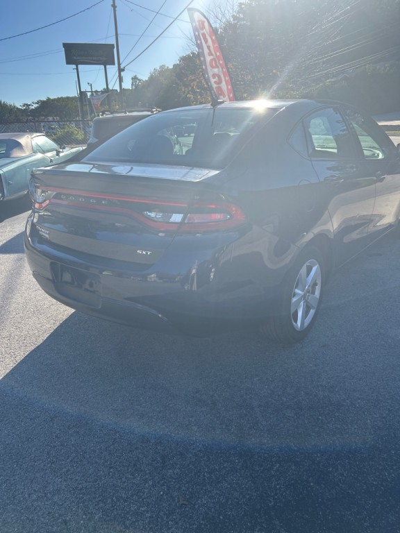 2016 Dodge Dart Image 12