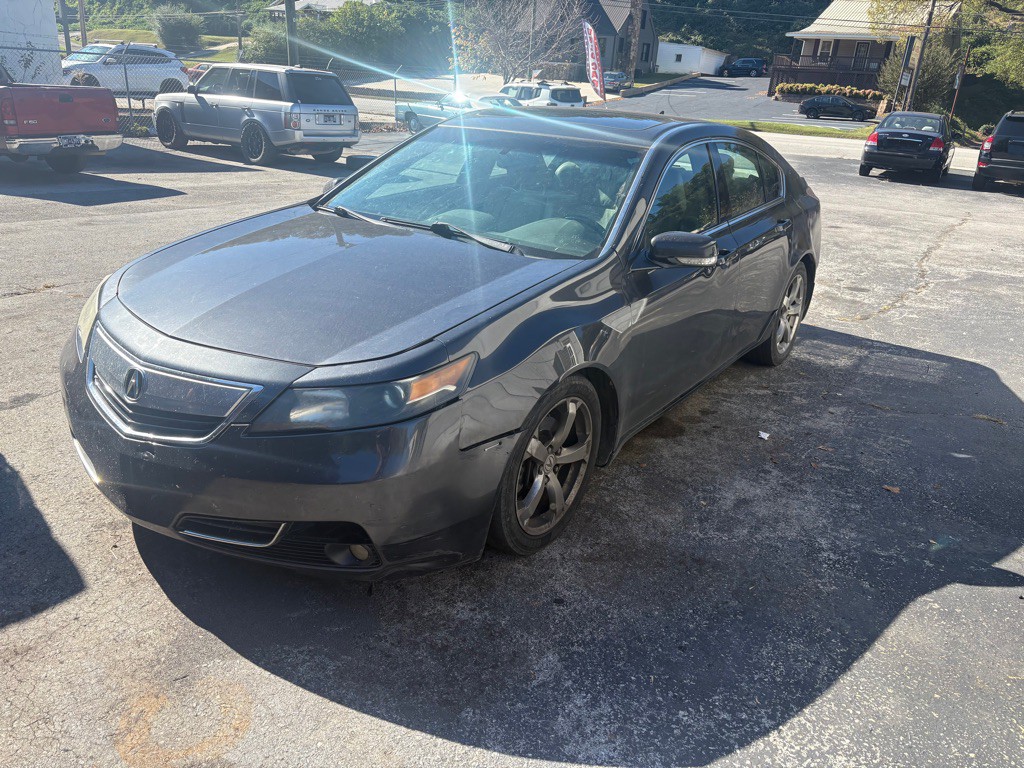 2013 Acura TL Image 1