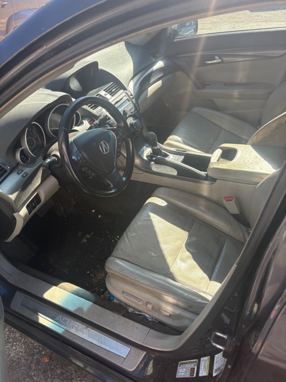 2013 Acura TL Image 3
