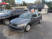 Image for 2017 Volkswagen Jetta 1.4T S ID: 6932541