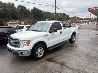 Image for 2013 Ford F-150 XL ID: 6933786