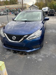 Image for 2016 Nissan Sentra S ID: 6985351